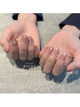 リッシュ(RICHE)/ピンクマググラ