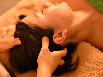 ラナガーデン(LANA GARDEN)/ヘッドマッサージ