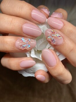 ナカネイル(Nakanail)/自爪ネイル