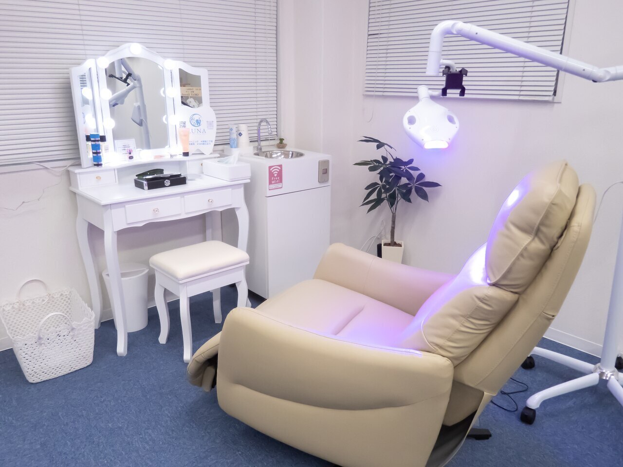 ルナ(LUNA)｜ホットペッパービューティー