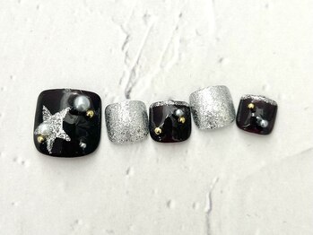 フット　定額アートコース