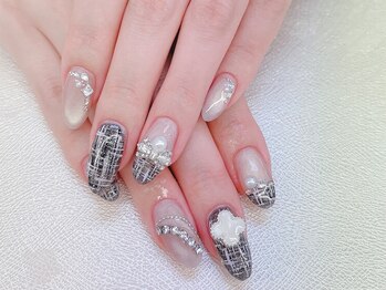 サラ ネイル(Sara Nail)/by hirakawa