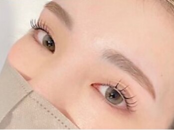 ナラ 大橋店(nala.)の写真/アイブロウもプロにお任せ♪お客様一人一人に似合うデザインをご提案★【眉毛スタイリング￥5,500】