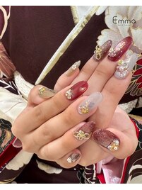 成人式オーダーチップ