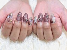シチ ネイル(shichi nail)/シンプルデザイン