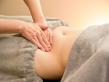 ブルーム(Bluem)の写真/冷えの原因はお腹かも...腸もみ☆確かな手技でやさしく丁寧にもみほぐします