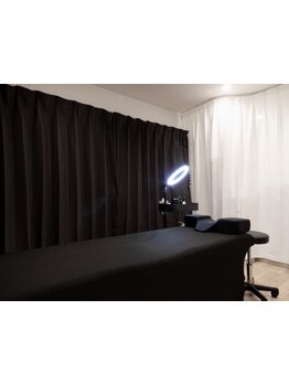 仕事帰り・早朝OKのサロン