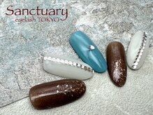 アイラッシュTokyo銀座サンクチュアリ/★12月~2月選べるコース