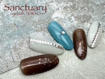 アイラッシュTokyo銀座サンクチュアリ/★12月~2月選べるコース