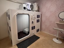 酸素ボックスとタイ古式、アロマとの組み合わせも◎