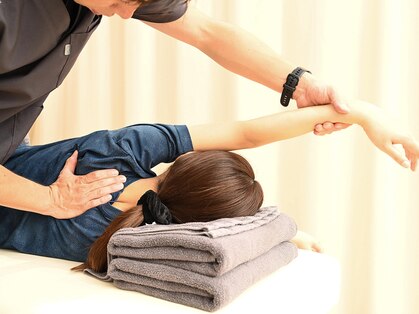 国分寺カケル整骨院 鍼灸院の写真