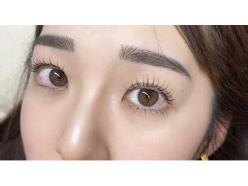 ボヌール 麻布十番店(Bonheur)/上下まつげパーマ&美眉