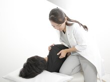 ソルナ ウメダ(Soluna UMEDA)/施術例：肩甲骨はがし