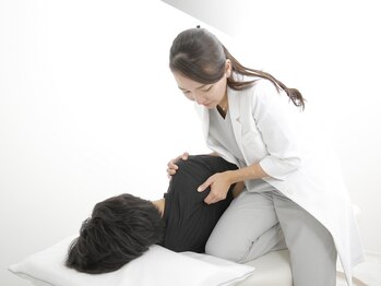 ソルナ ウメダ(Soluna UMEDA)/施術例:肩甲骨はがし