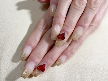 ラビング(Loving)/赤ハート