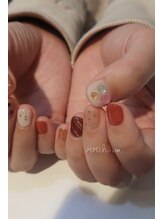 バースプラスリム(virth+LIM)/ジェルネイル　120分制