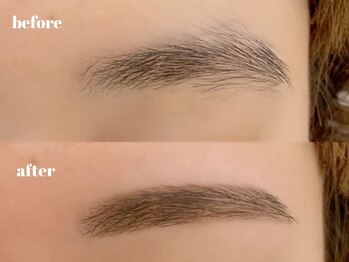 スウィートラッシュ 川口店(Sweet Lash)/アイブロウwax