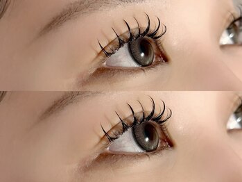 ブラン バイ ベル 西中島南方(Blanc by Belle)/フラットラッシュ/LEDマツエク