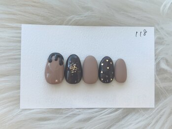 ツヅクネイル(Tsuzuku nail.)/