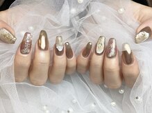 プラス セカンド(Plus 2nd)/ニュアンスネイル♪