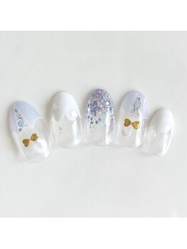 アルセア 上野御徒町店(Alcea)/傘　かさ　梅雨　雨　雲