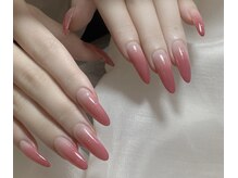 クリスタルネイルサロン(Crystal Nail)/グラデーションネイル