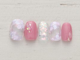 紫陽花　￥3990