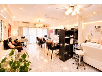 スターダストネイルビューティー 天神西通り本店(Beauty)の写真