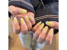 【miu】ドットネイル