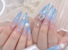 ネイルマフィア 新宿(NAIL MAFIA)