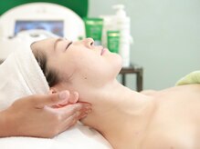 アイザ ビューティ(AIZA BEAUTY)の雰囲気(ピラティス後はリンパでケア。姿勢改善/むくみ解消/疲労回復も。)