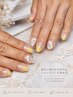 【HAND】持ち込み10本アート/ 10art nail ¥8900