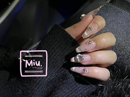 ミュー(Miu.)の写真
