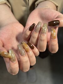 秋おまかせデザイン