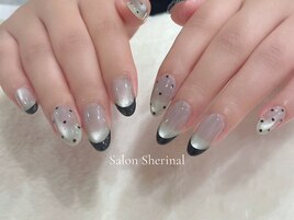 大人気ドット☆定額Cコース