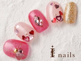 ハートネイル　9480円