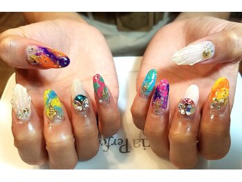 ネイルサロン ドゥーエ(due)/