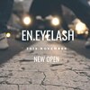 エンアイラッシュ(EN.eyelash)のお店ロゴ