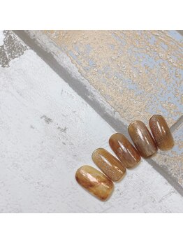 マムネイル 麻布十番(mumnails)/定額5980円