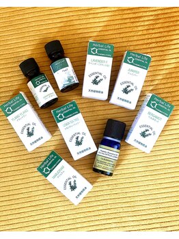 ユル 五反田(YuL)/《アロマ＊精油の力》