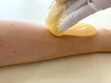 その場でツルスベ肌が叶う。