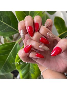 ネイルズリアル(nail's REAL)/
