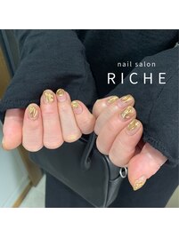 アクセサリーネイル
