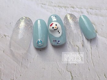 武蔵小杉ネイルサロン ケイ プラス(K.PLUS)/デザインジェル