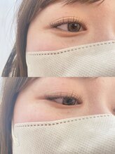 ベルアイビューティー 池袋東口店(BEL EYE BEAUTY)/ナチュラルデザイン