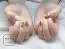 リアンネイル 昭島(Rian Nail)/★定額ネイルデザイン★