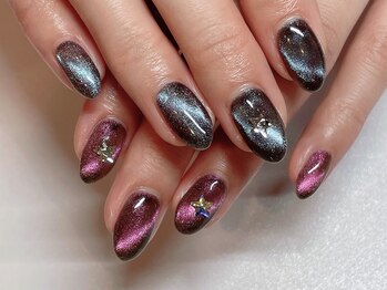 リム(Rym)/マグネットネイル