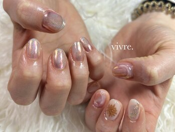 ヴィーヴル(vivre.)/