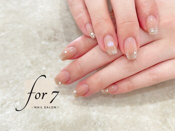 フォーセブン(for7)/