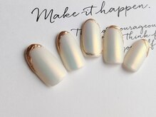 テラネイル(Terra Nail)の雰囲気（トレンドデザインも豊富にご用意♪）